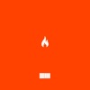 Cover art for Fire - Single by Russ