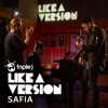 Cover art for triple j Like A Version Sessions - Single by Safia