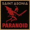 'Paranoid - Single' by Saint Asonia