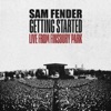 Cover art for Getting Started (Live From Finsbury Park) - Single by Sam Fender