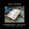 Cover art for Hypersonic Missiles (Patrick Topping Shields Remix) - Single by Sam Fender