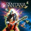 Cover art for Sentient by Santana