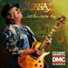 Cover art for Let the Guitar Play (feat. Darryl "DMC" McDaniels) - Single by Santana