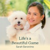 Cover art for Life's A Beautiful Game - Single by Sarah Geronimo