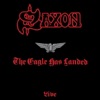 Cover art for The Eagle Has Landed - Live (1999 Remaster) by Saxon