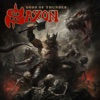 Cover art for Gods of Thunder by Saxon
