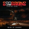 'Wind Of Change (Coming Home Live) - Single' by Scorpions