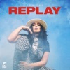 Cover art for Replay - Single by Senidah