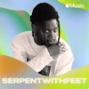 Cover art for Kissing a Fool - Single by serpentwithfeet