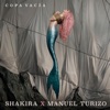 Cover art for Copa Vacía - Single by Shakira