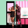 Cover art for ON OFF (feat. Maître Gims) - Single by Shirin David