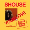 Cover art for Your Love (Coco & Breezy Remix) [feat. House Gospel Choir] - Single by Shouse