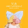 Cover art for Unstoppable (R3HAB Remix) - Single by Sia