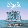 Cover art for Stay The Night (Gabry Ponte Remix) - Single by Sigala