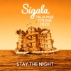 Cover art for Stay The Night (feat. Tyrone) - Single by Sigala