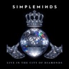 Cover art for Live in the City of Diamonds by Simple Minds