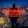 Cover art for Your Name In Lights (Pyramid Music Mix) - Single by Simple Minds