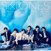 Cover art for Rebellion - Single by SixTones