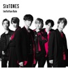 Cover art for Imitation Rain - Single by SixTones