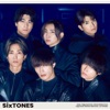 Cover art for Strawberry Breakfast -Live on MTV Unplugged- - Single by SixTones