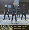 Cover art for Tear the Place up / Because of You - Single by Skunk Anansie