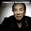 Cover art for Don't Know Why - Single by Smokey Robinson
