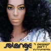 Cover art for I Decided, Pt. 1 (Instrumental) - Single by Solange