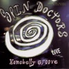 Cover art for Homebelly Groove...Live by Spin Doctors