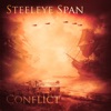 Cover art for Conflict by Steeleye Span