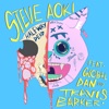 Cover art for Halfway Dead (feat. Global Dan & Travis Barker) - Single by Steve Aoki
