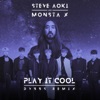 Cover art for Play It Cool (DVBBS Remix) - Single by Steve Aoki