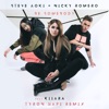 Cover art for Be Somebody (feat. Kiiara) [Tyron Hapi Remix] - Single by Steve Aoki