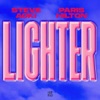 Cover art for Lighter - Single by Steve Aoki