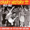Cover art for Chart History 1953-1962 by Steve Martin & Edie Brickell