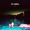 Cover art for Poet - Single by St. Lucia