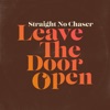 Cover art for Leave the Door Open - Single by Straight No Chaser