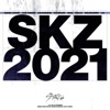 Cover art for SKZ2021 by Stray Kids