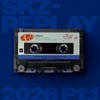 Cover art for SKZ-REPLAY 2026 Pt.1 by Stray Kids