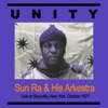 Cover art for Unity (Live at Storyville NYC Oct 1977) by Sun Ra and His Arkestra