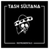 Cover art for Instrumentals - EP by Tash Sultana