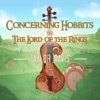 Cover art for Concerning Hobbits Folk Version (from "the Lord of the Rings") - Single by Taylor Davis
