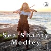 Cover art for Sea Shanty Medley (Violin Instrumental) - Single by Taylor Davis