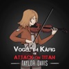 Cover art for Vogel im Käfig (Violin Version) - Single by Taylor Davis