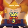 Cover art for I Knew It, I Knew You (From "Toy Story 5") - Single by Taylor Swift
