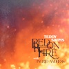 Cover art for Bed on Fire (feat. Ingrid Andress) - Single by Teddy Swims