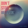 Cover art for Don't Stop Believin' - Single by Teddy Swims