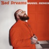 Cover art for Bad Dreams (HUGEL Remix) - Single by Teddy Swims
