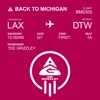 Cover art for Back To Michigan - Single by Tee Grizzley