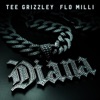 Cover art for Diana (feat. Flo Milli) - Single by Tee Grizzley