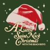 'A Little Saint Nick Christmas with The Beach Boys - EP' by The Beach Boys